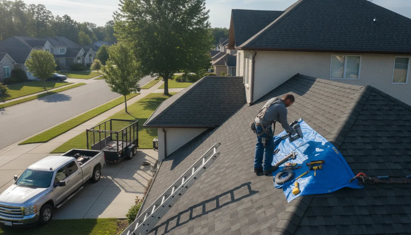 Trusted Roofing for Fort Covington Homes & Businesses